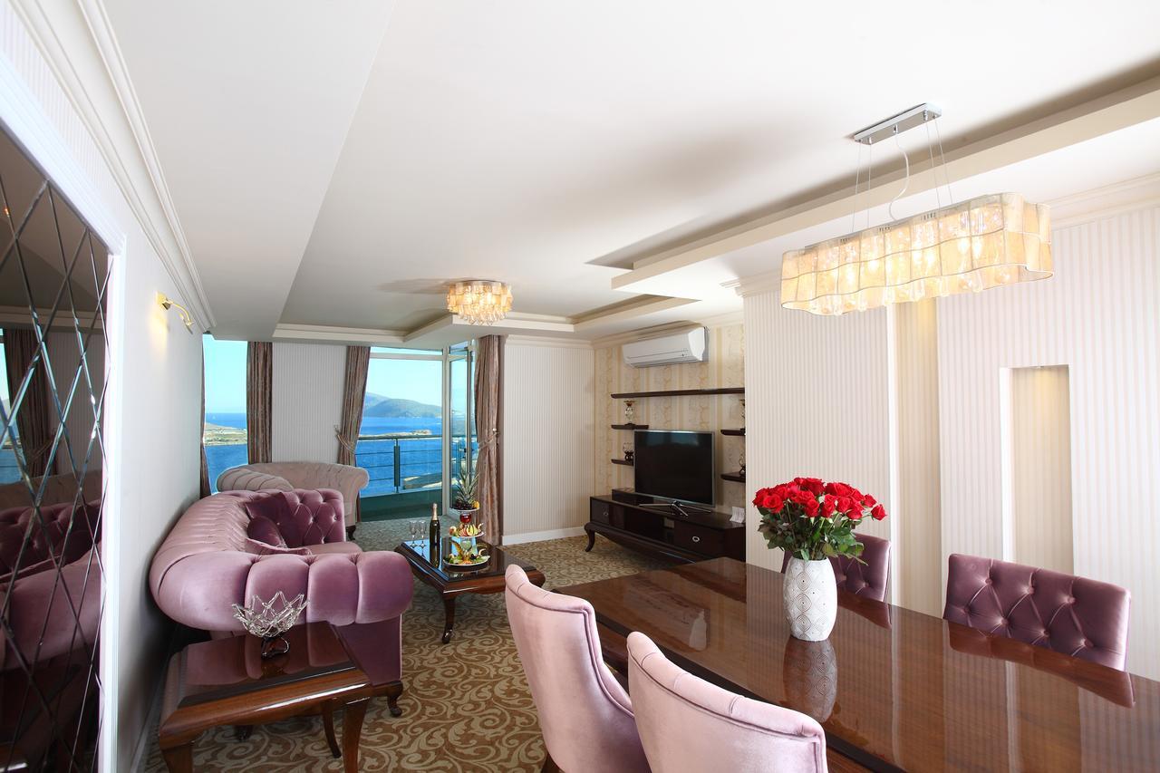Royal Arena Resort & Spa Bodrum Kültér fotó