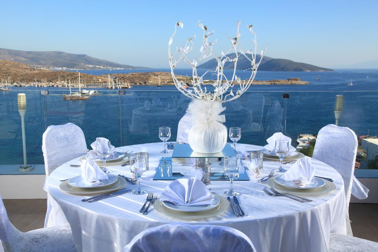 Royal Arena Resort & Spa Bodrum Kültér fotó