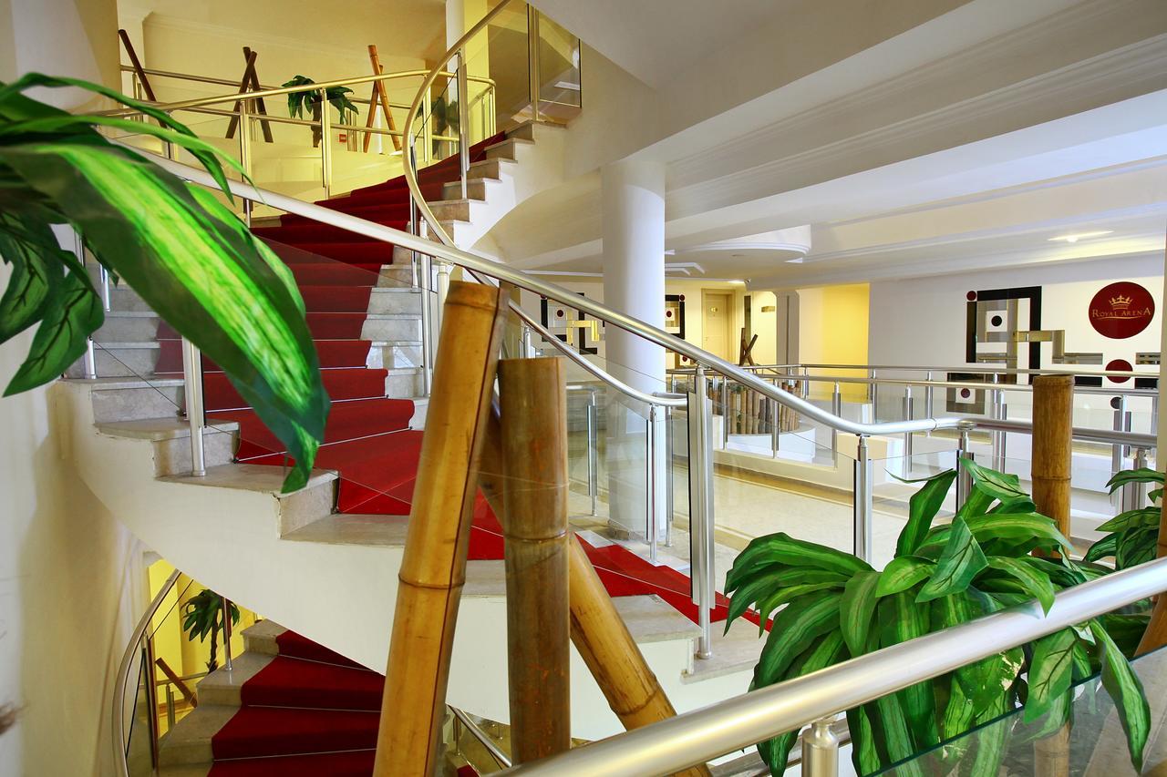 Royal Arena Resort & Spa Bodrum Kültér fotó