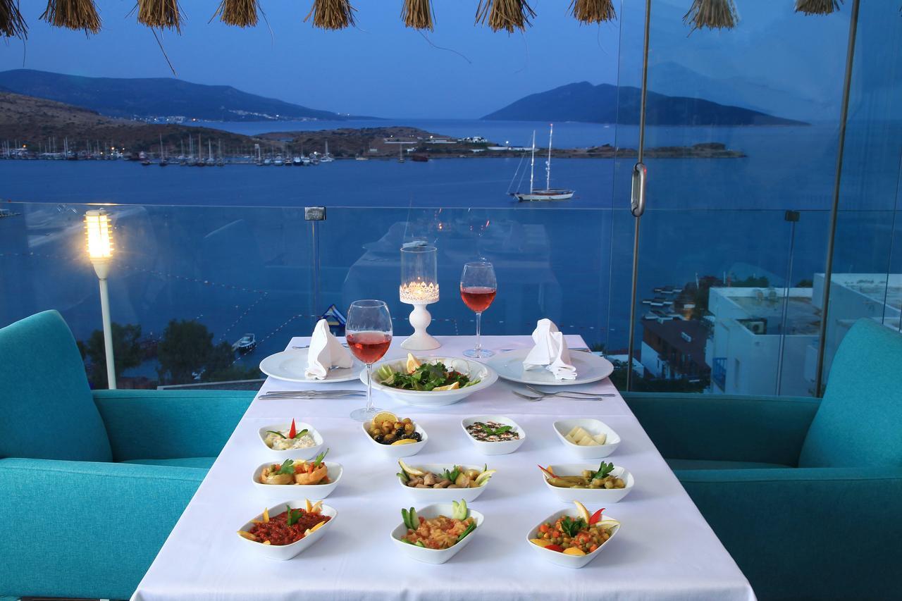 Royal Arena Resort & Spa Bodrum Kültér fotó