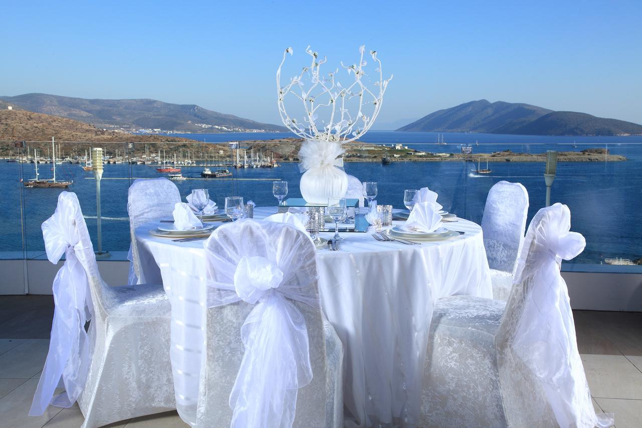 Royal Arena Resort & Spa Bodrum Kültér fotó