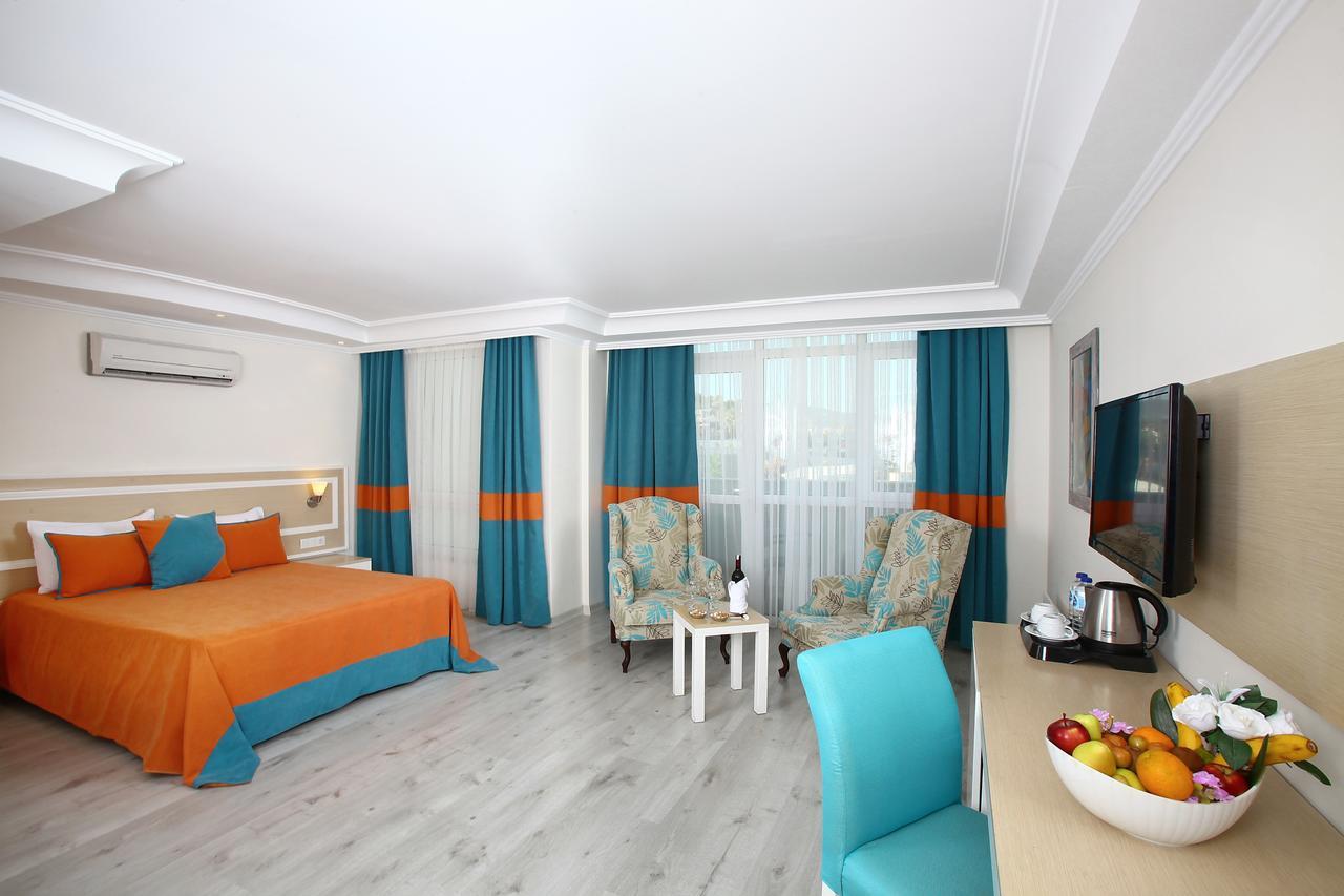 Royal Arena Resort & Spa Bodrum Kültér fotó