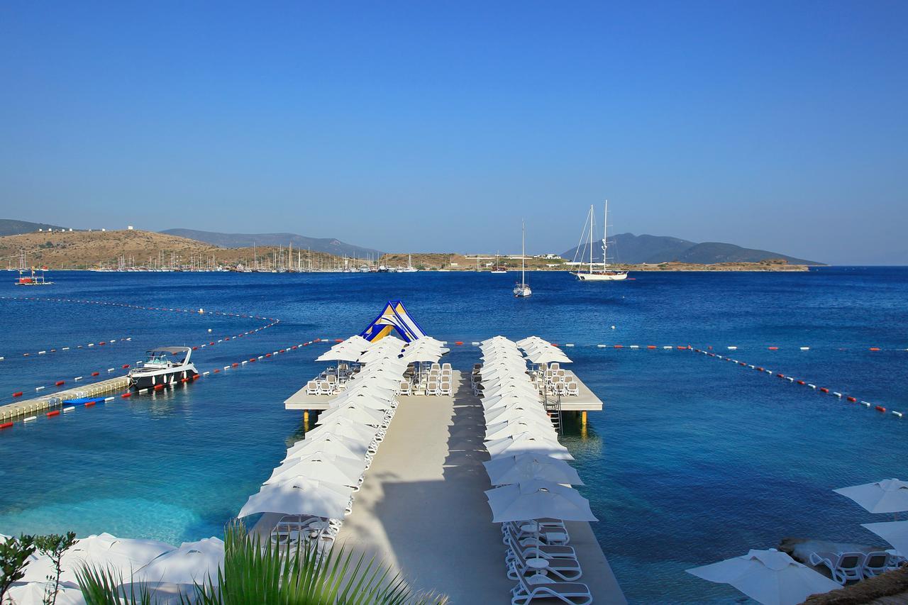 Royal Arena Resort & Spa Bodrum Kültér fotó
