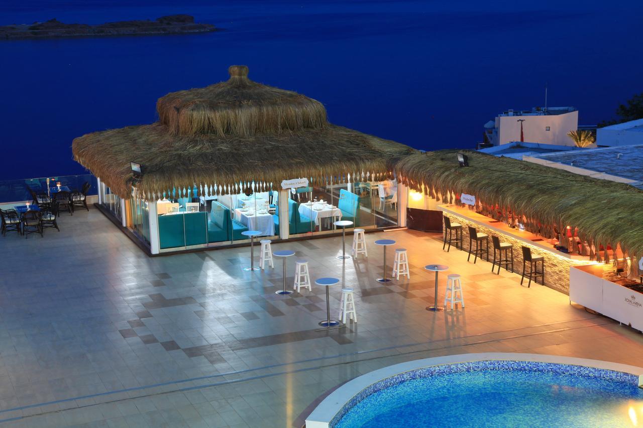 Royal Arena Resort & Spa Bodrum Kültér fotó