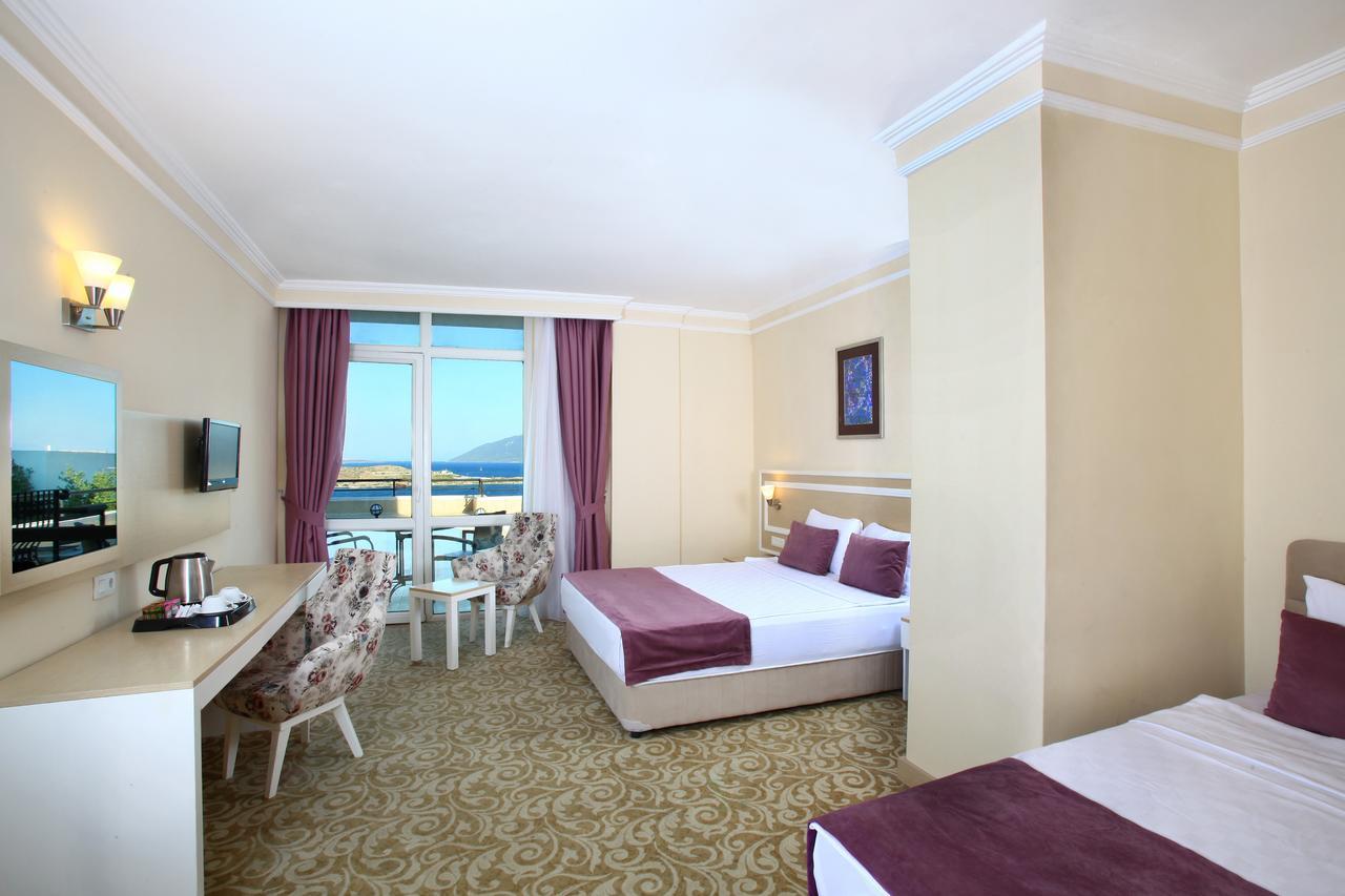 Royal Arena Resort & Spa Bodrum Kültér fotó
