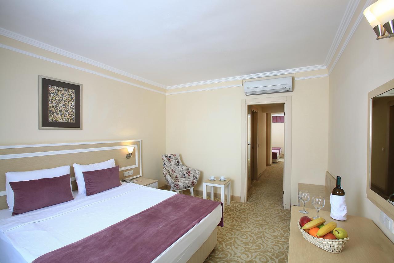 Royal Arena Resort & Spa Bodrum Kültér fotó