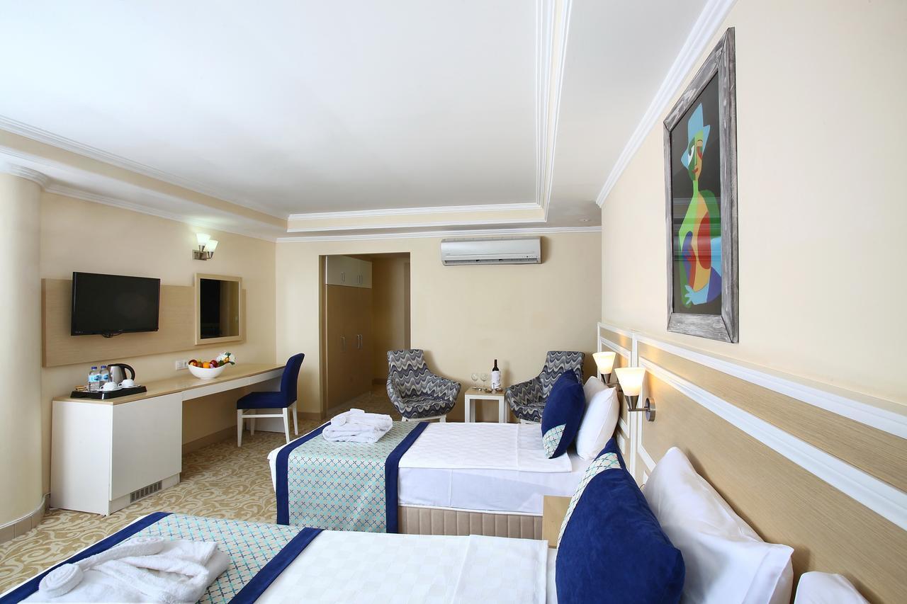 Royal Arena Resort & Spa Bodrum Kültér fotó