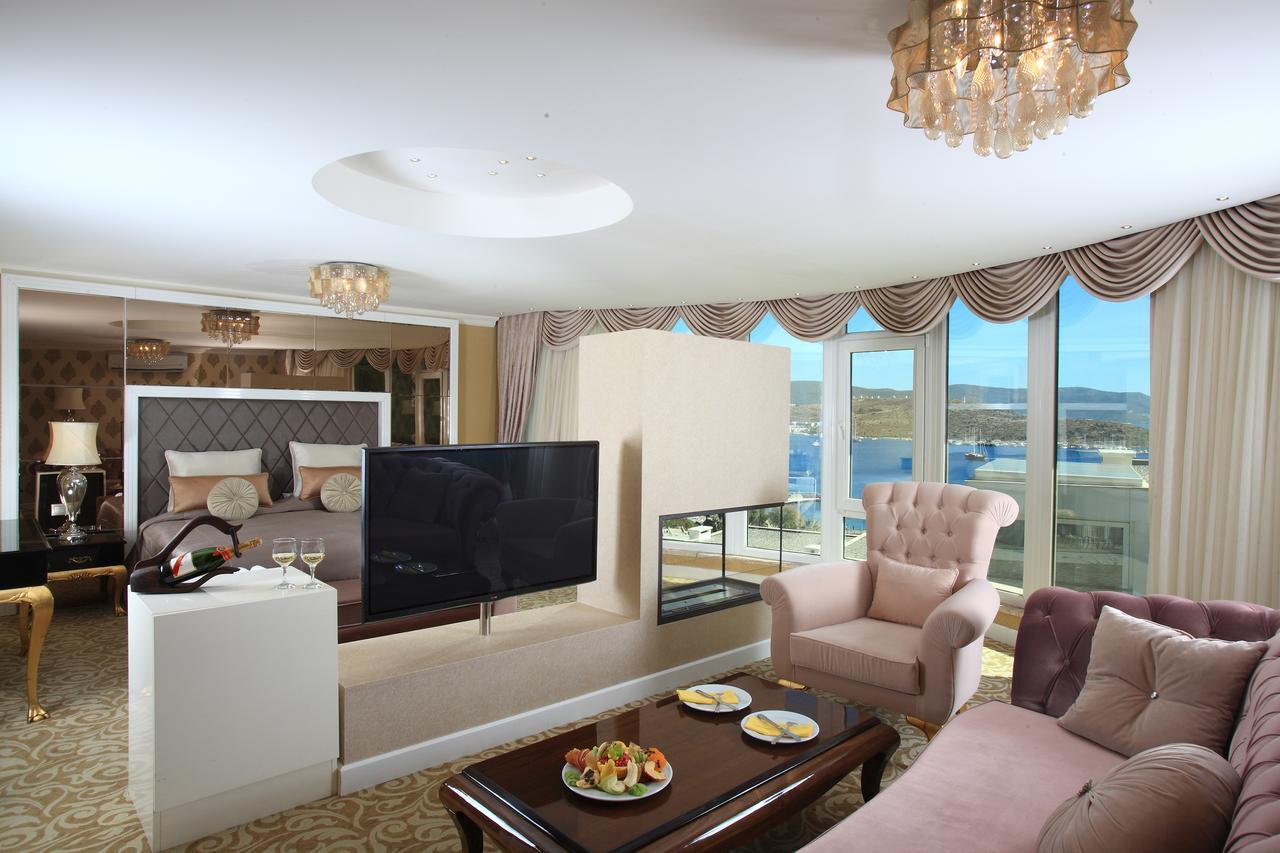 Royal Arena Resort & Spa Bodrum Kültér fotó