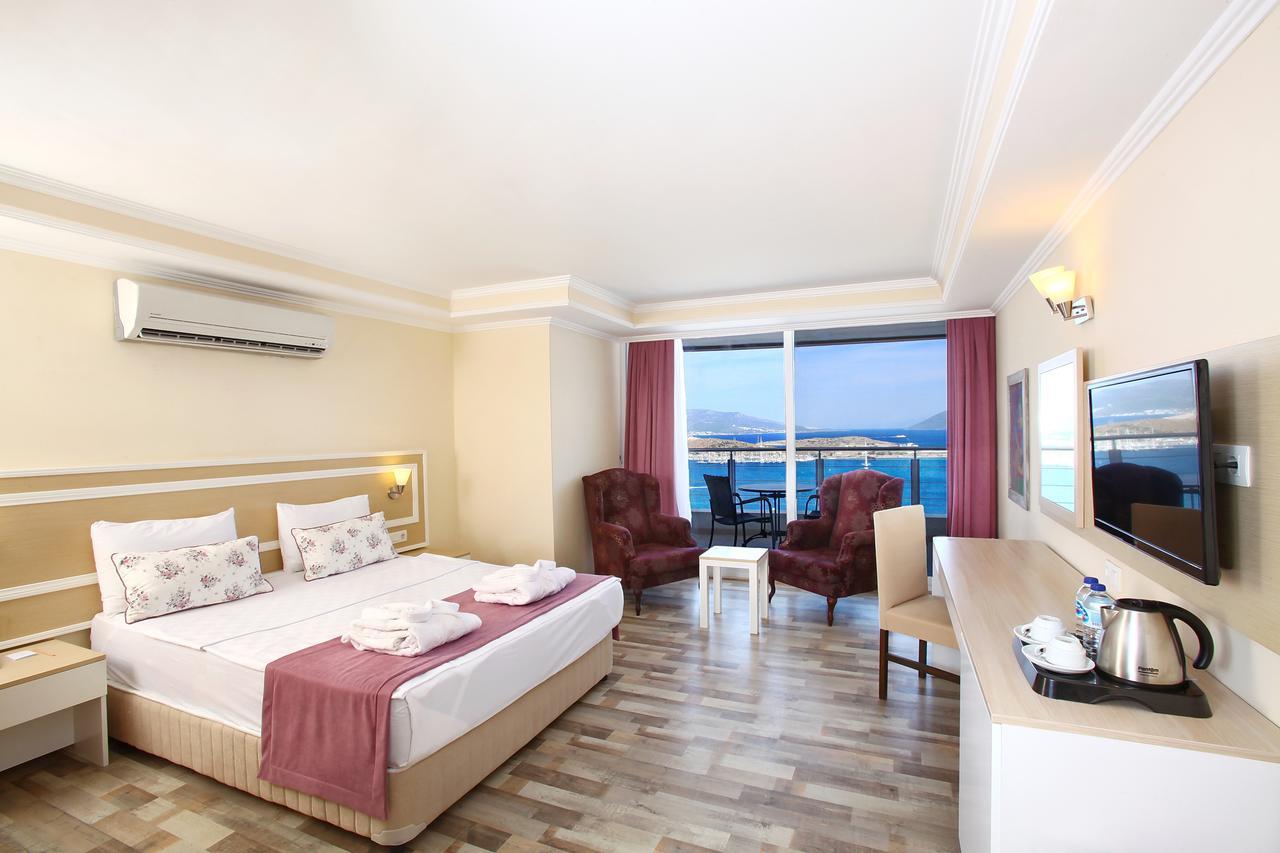 Royal Arena Resort & Spa Bodrum Kültér fotó