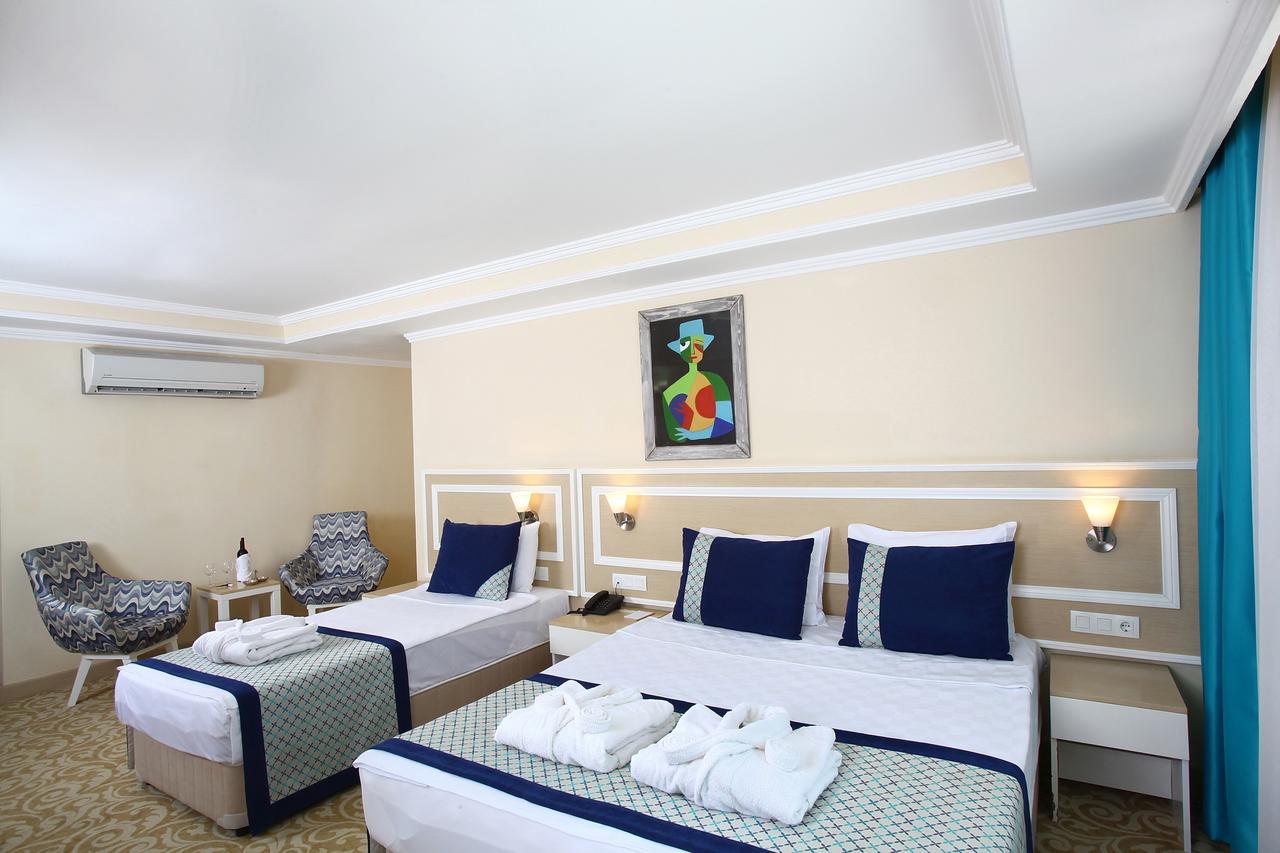Royal Arena Resort & Spa Bodrum Kültér fotó