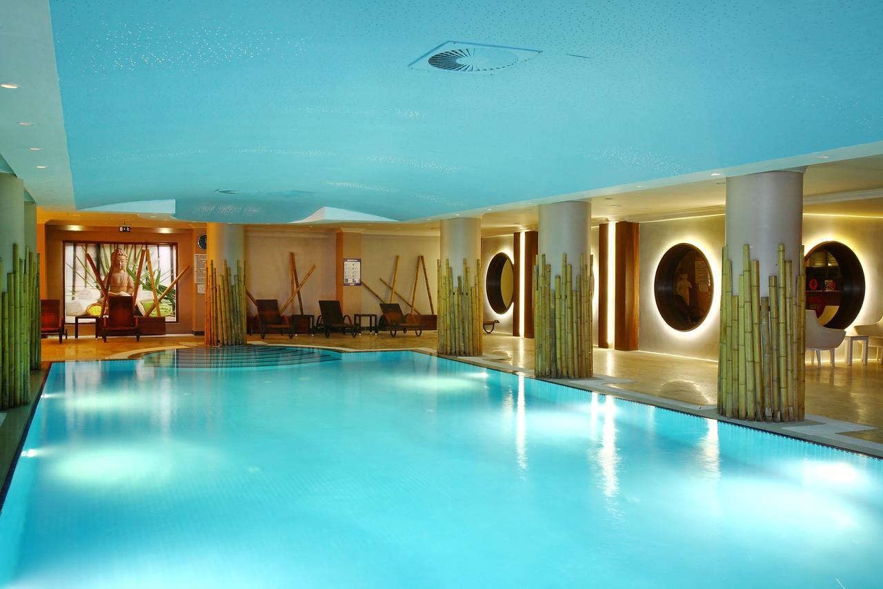 Royal Arena Resort & Spa Bodrum Kültér fotó