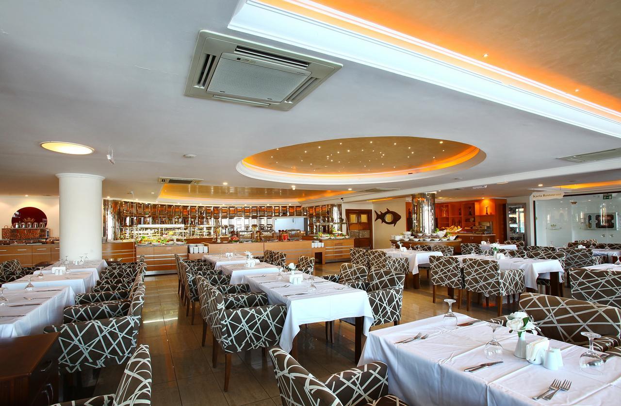 Royal Arena Resort & Spa Bodrum Kültér fotó