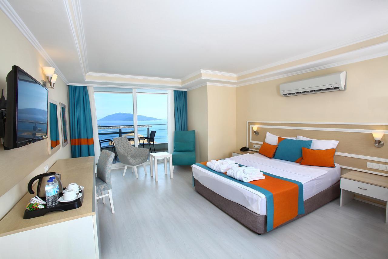 Royal Arena Resort & Spa Bodrum Kültér fotó