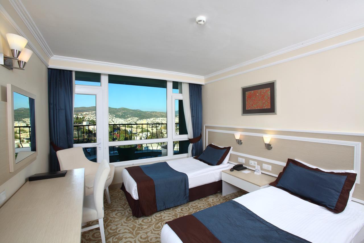 Royal Arena Resort & Spa Bodrum Kültér fotó