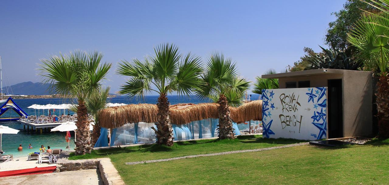 Royal Arena Resort & Spa Bodrum Kültér fotó