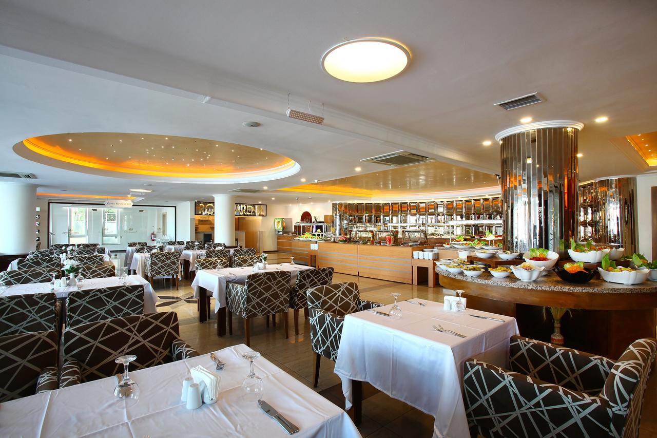 Royal Arena Resort & Spa Bodrum Kültér fotó