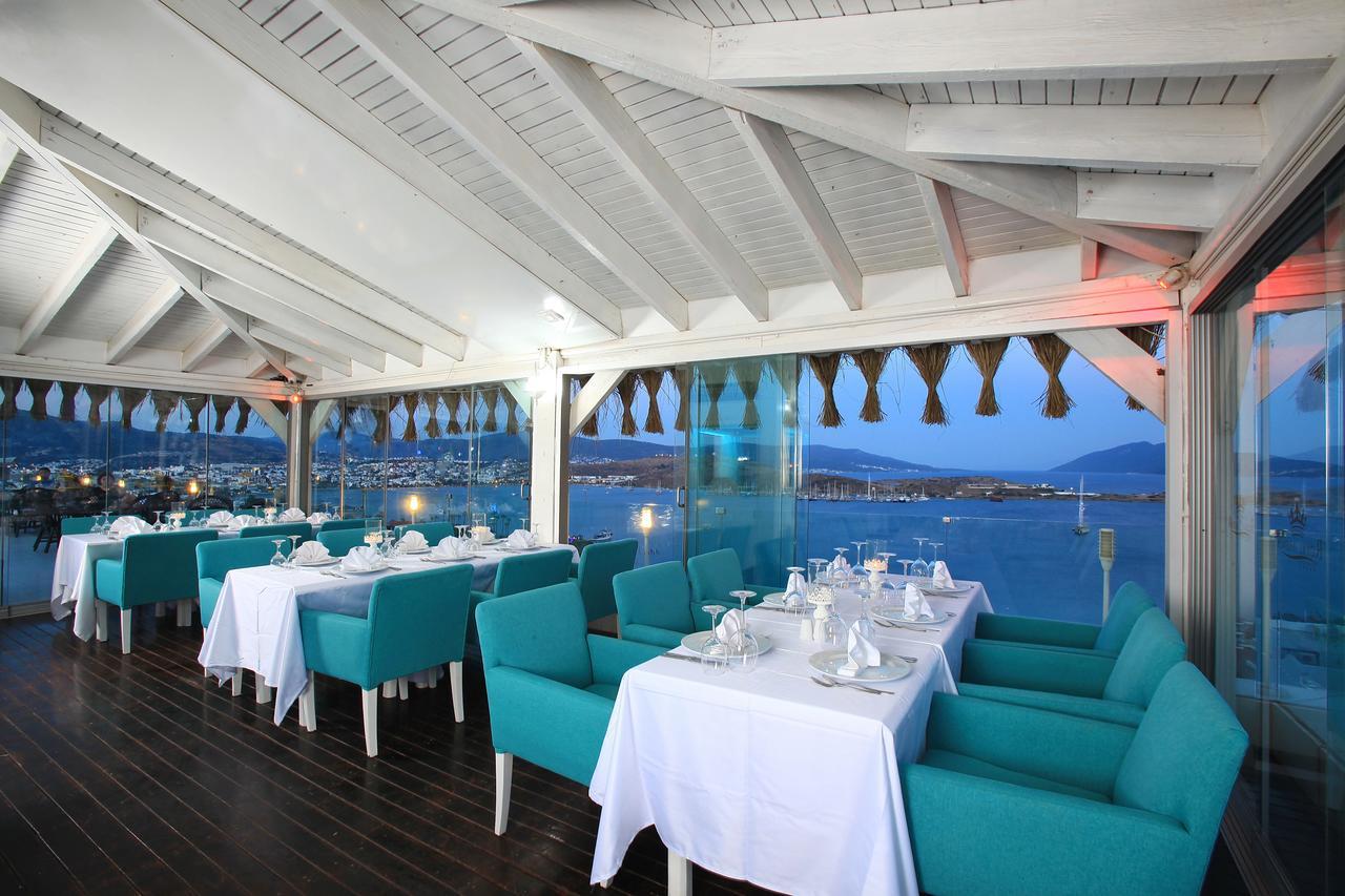Royal Arena Resort & Spa Bodrum Kültér fotó