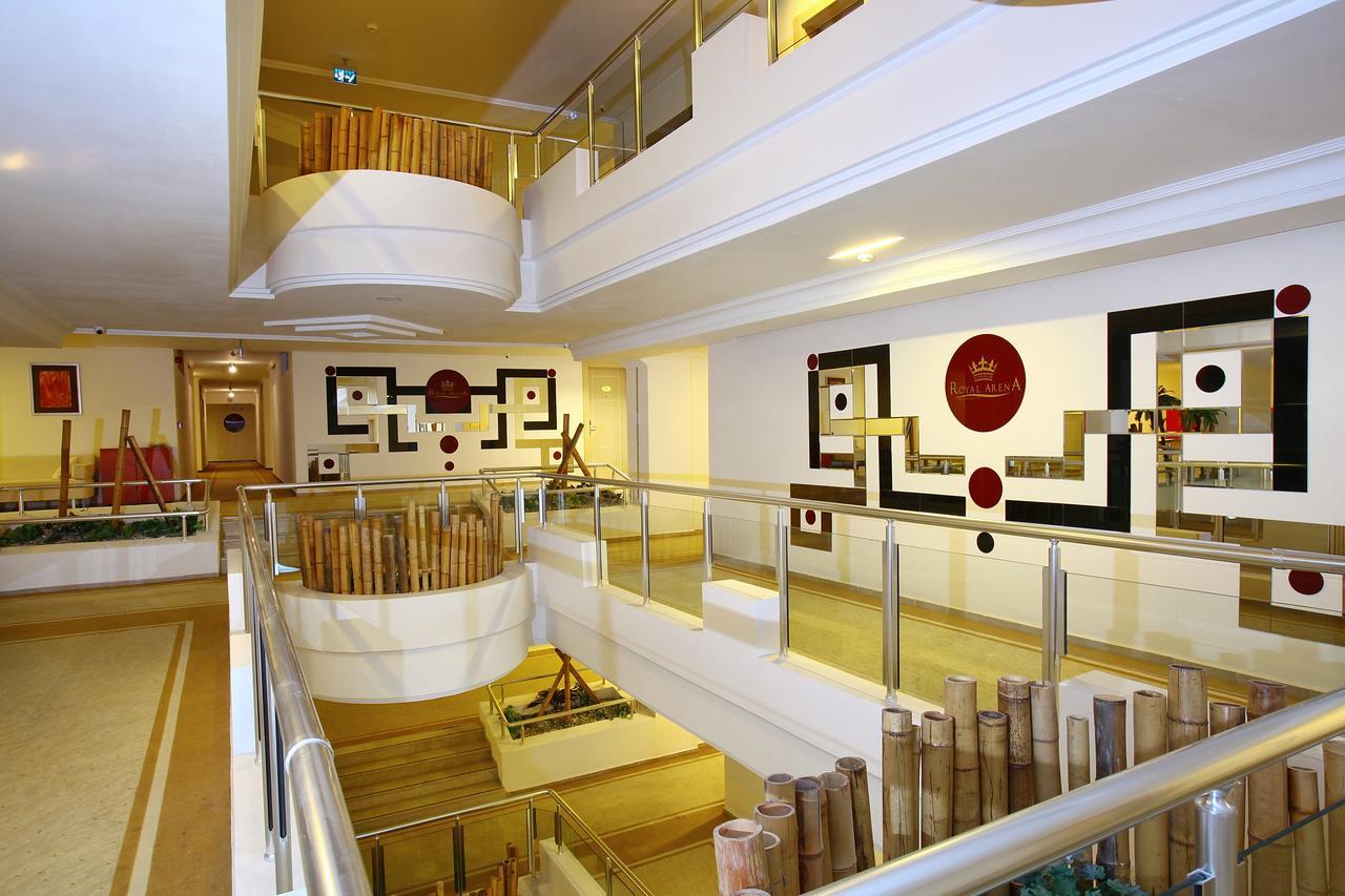 Royal Arena Resort & Spa Bodrum Kültér fotó