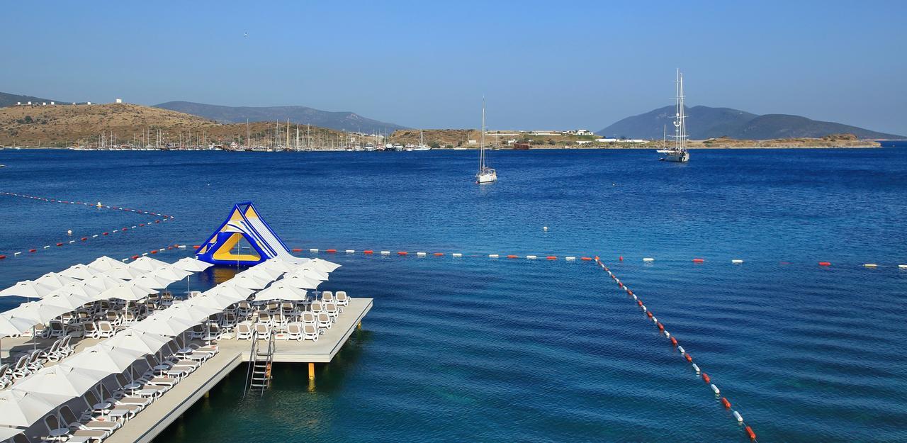Royal Arena Resort & Spa Bodrum Kültér fotó